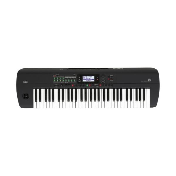 Korg i3 Black