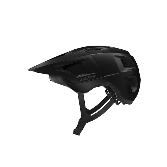 Lazer Finch KinetiCore MTB Fietshelm Mat Zwart