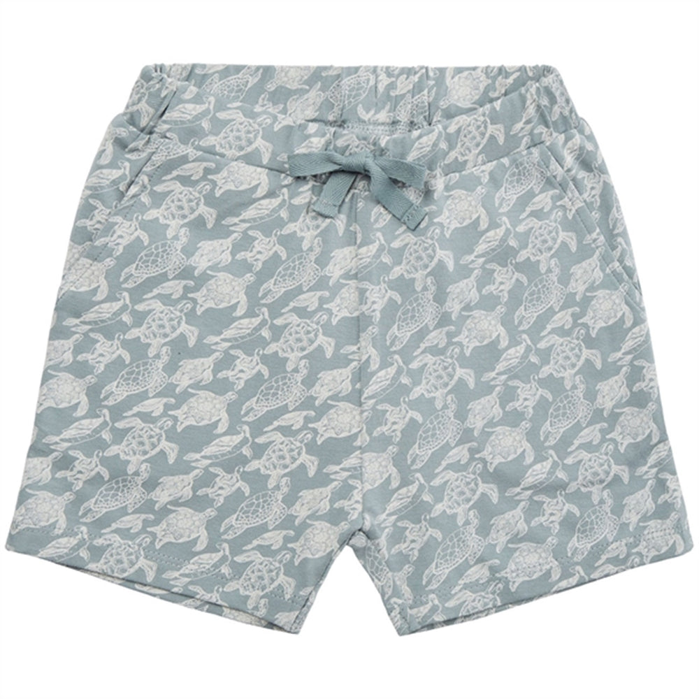 Køb Sofie Schnoor Dusty Blue Monty Shorts