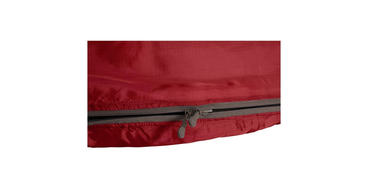 Grand CanyonWHISTLER 190 slaapzak  (Rood)