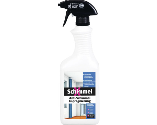 SchimmelX Anti-Schimmel Impregnatie 750 ml