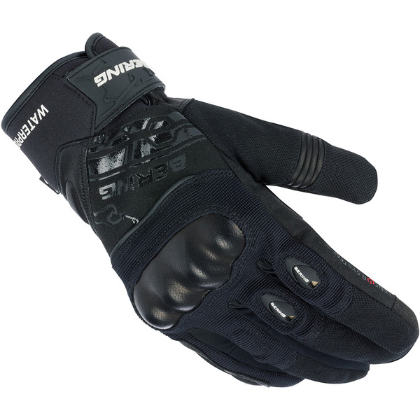 Bering - Gants Morius Noir