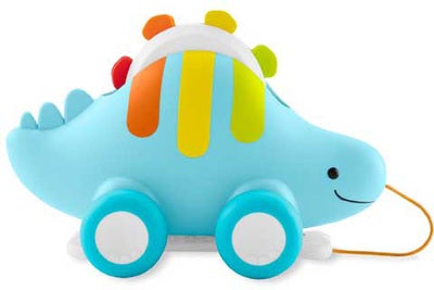 Skip Hop Explore & More Draleke Dinosaur