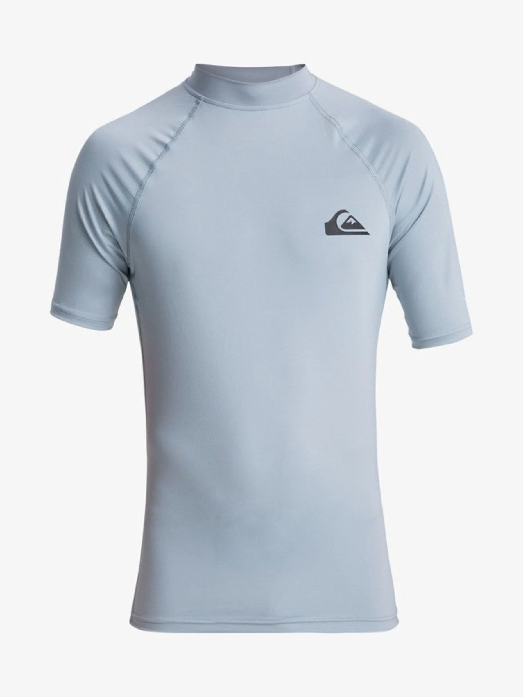 Quiksilver Everyday UPF 50 Short Sleeve Logo Rash Vest