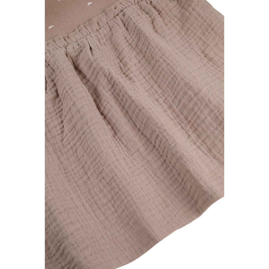 kindsgard Kleid himma altrosa