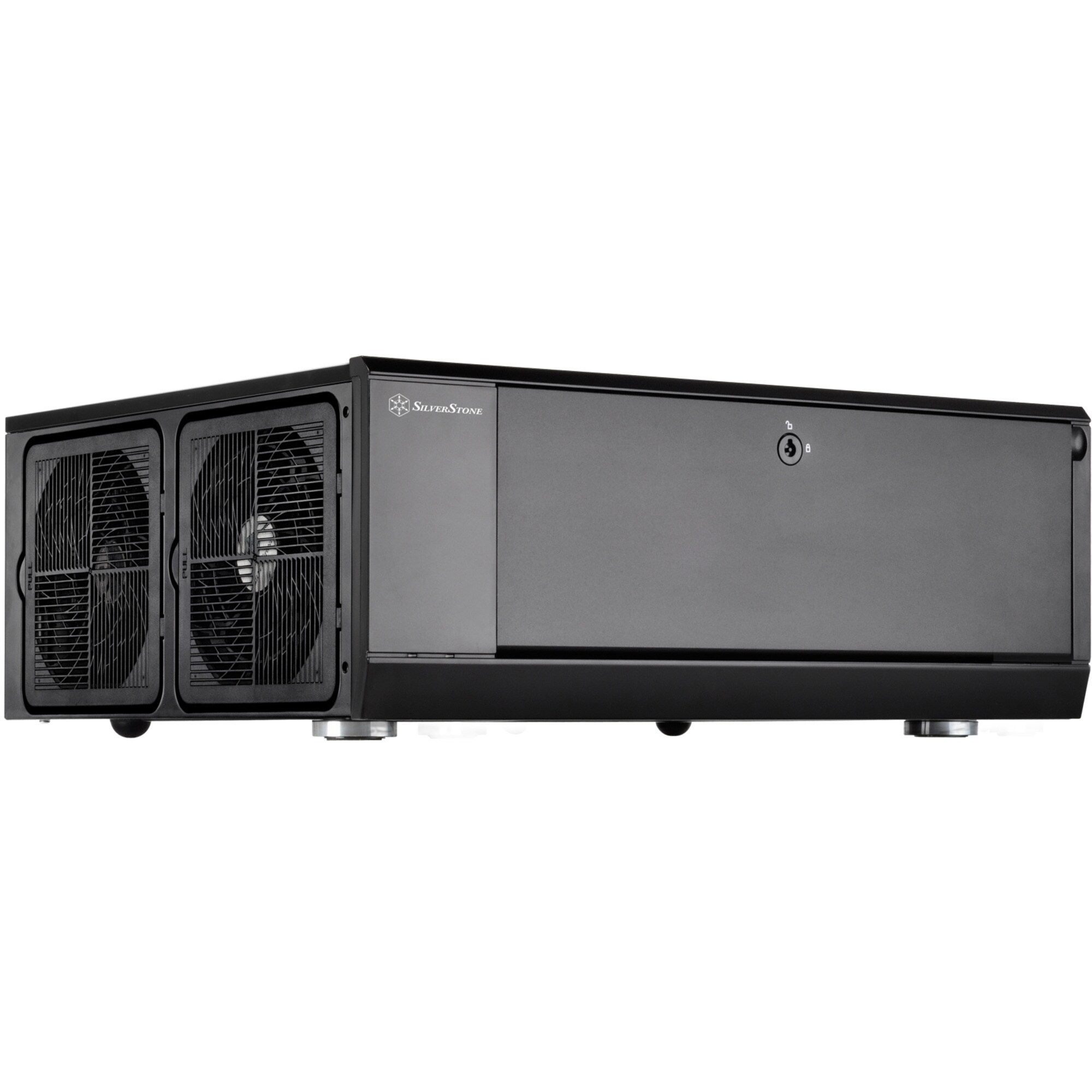 SilverStone HTPC-Gehäuse SST-GD10B