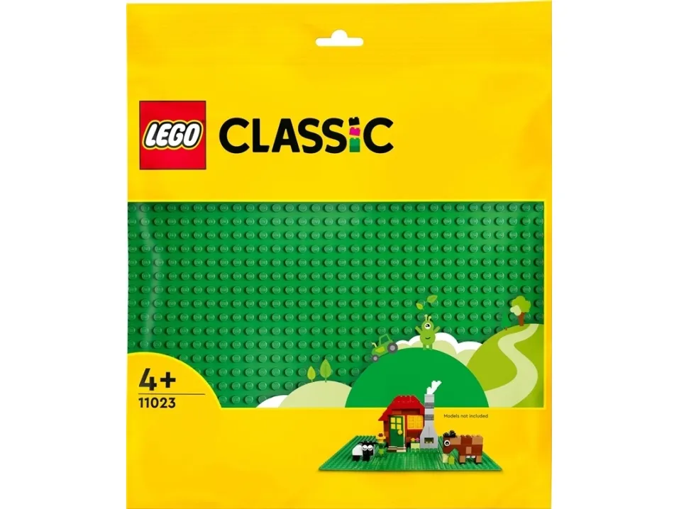 LEGO Classic 11023 Grøn byggeplade