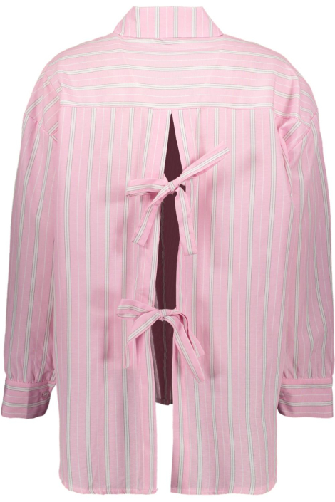 Typical Jill roze dames blouse