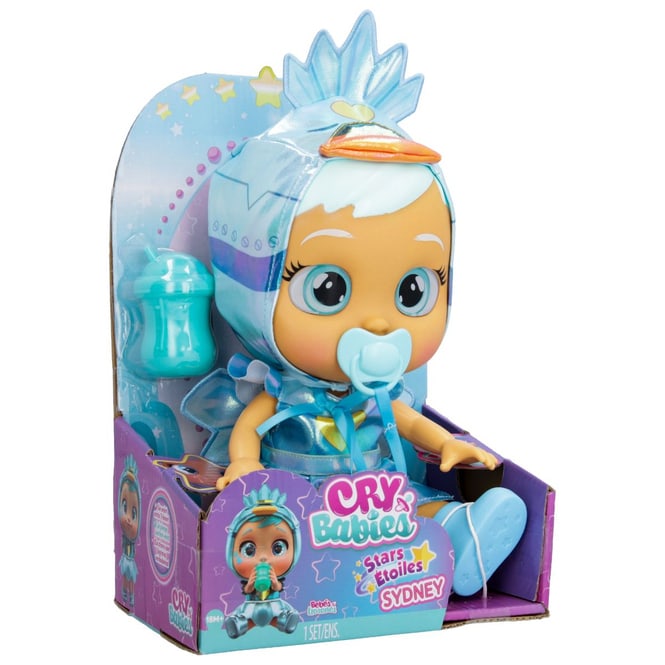 CryBabies - Star Sydney - Babypuppe