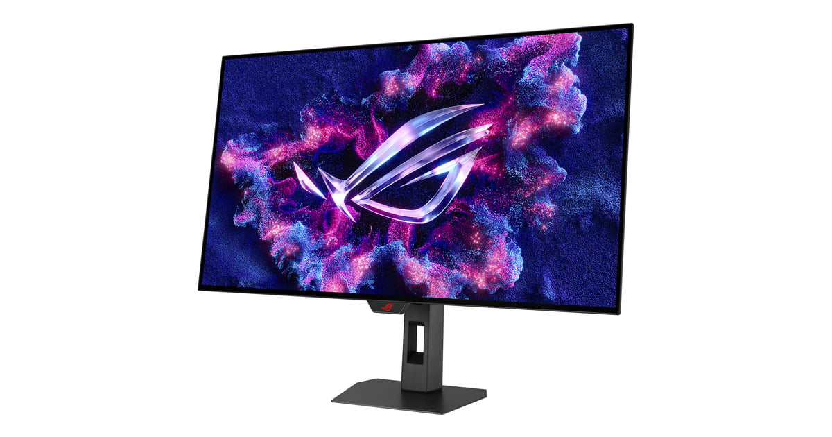 ASUSROG Strix OLED XG32UCWG 31.5