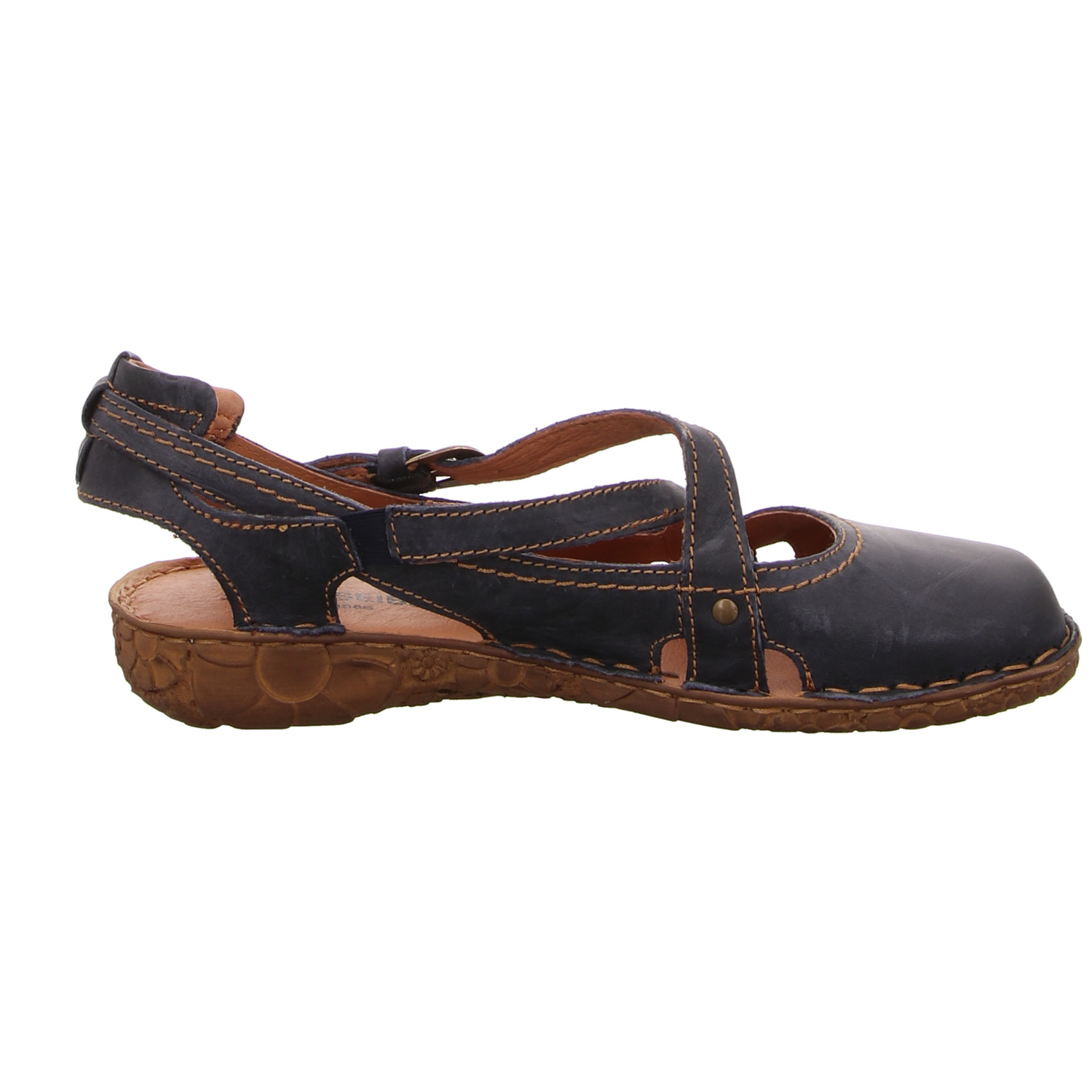 Josef Seibel Sandale blau blau