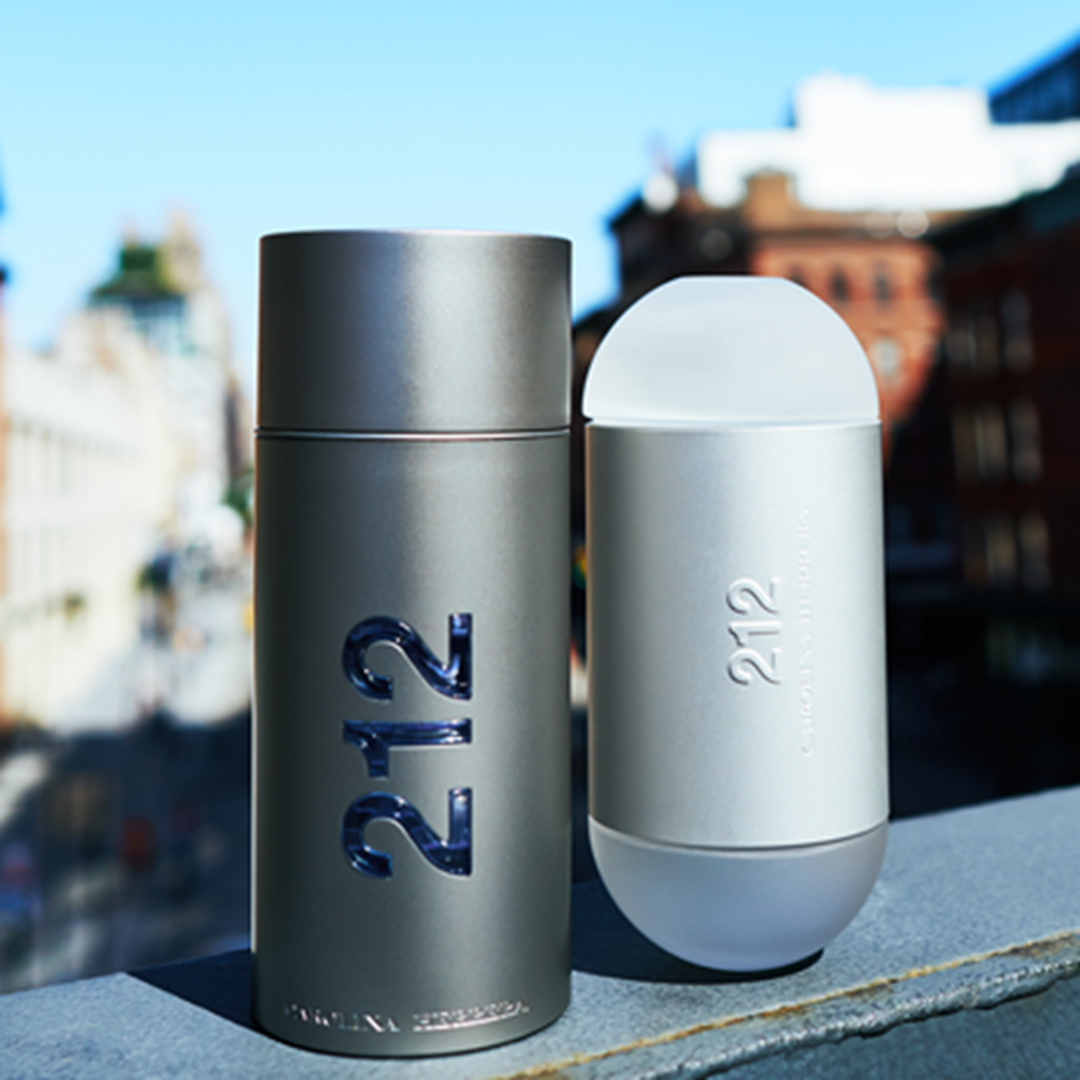 CAROLINA HERRERA 212/S Eau de Toilette - 30ml