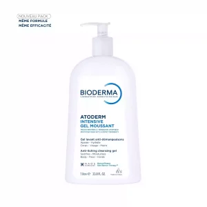 Atoderm Intensive Gel moussant - 500ml
