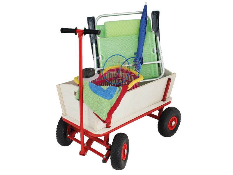 Eurotrail Leiterwagen Classic Bollerwagen