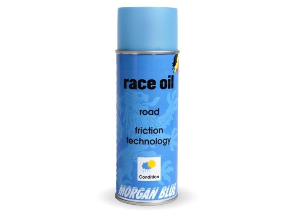 Morgan Blue Race Road Olie, 400ml