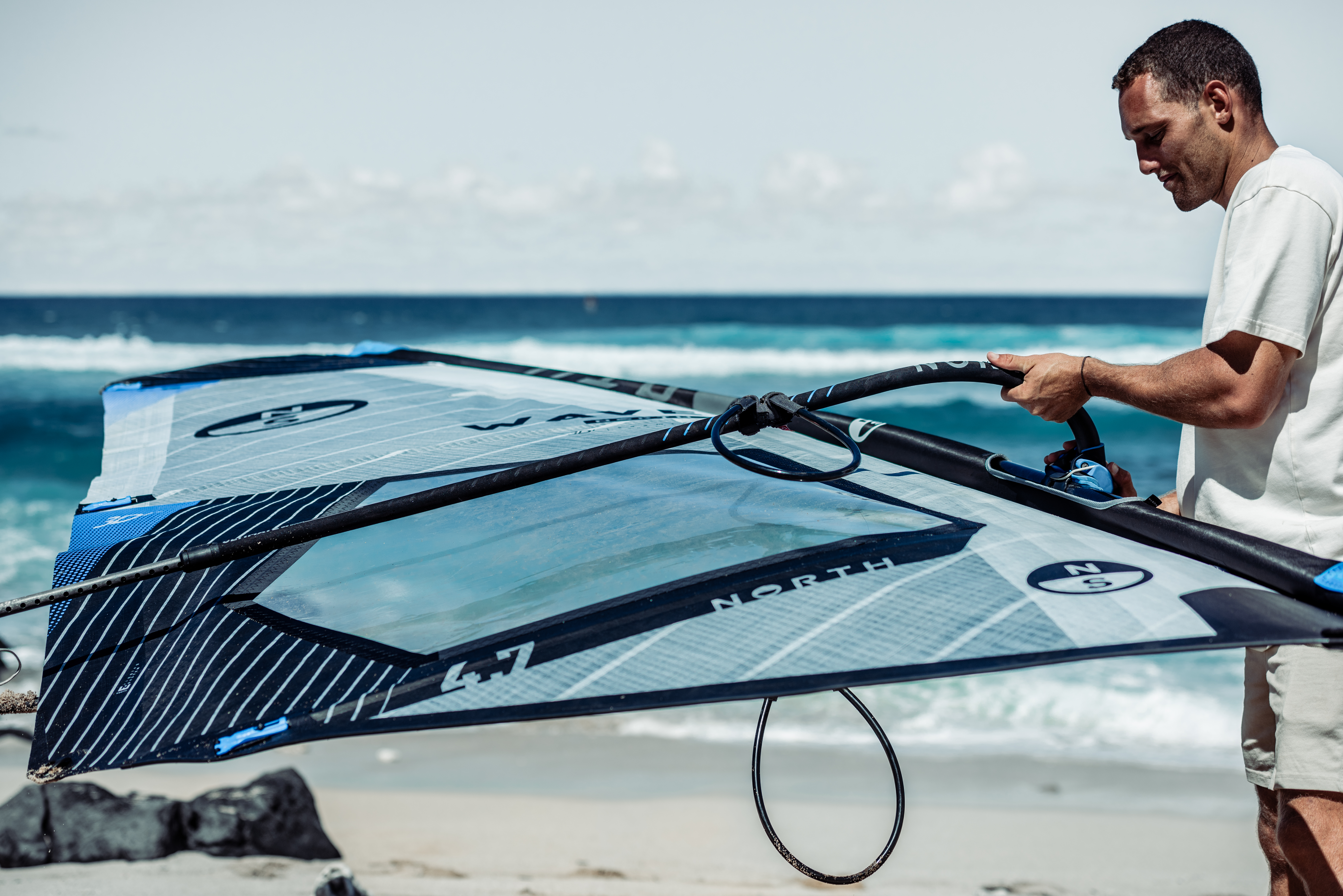 North Windsurfing Wave 2.0 3.3 m²