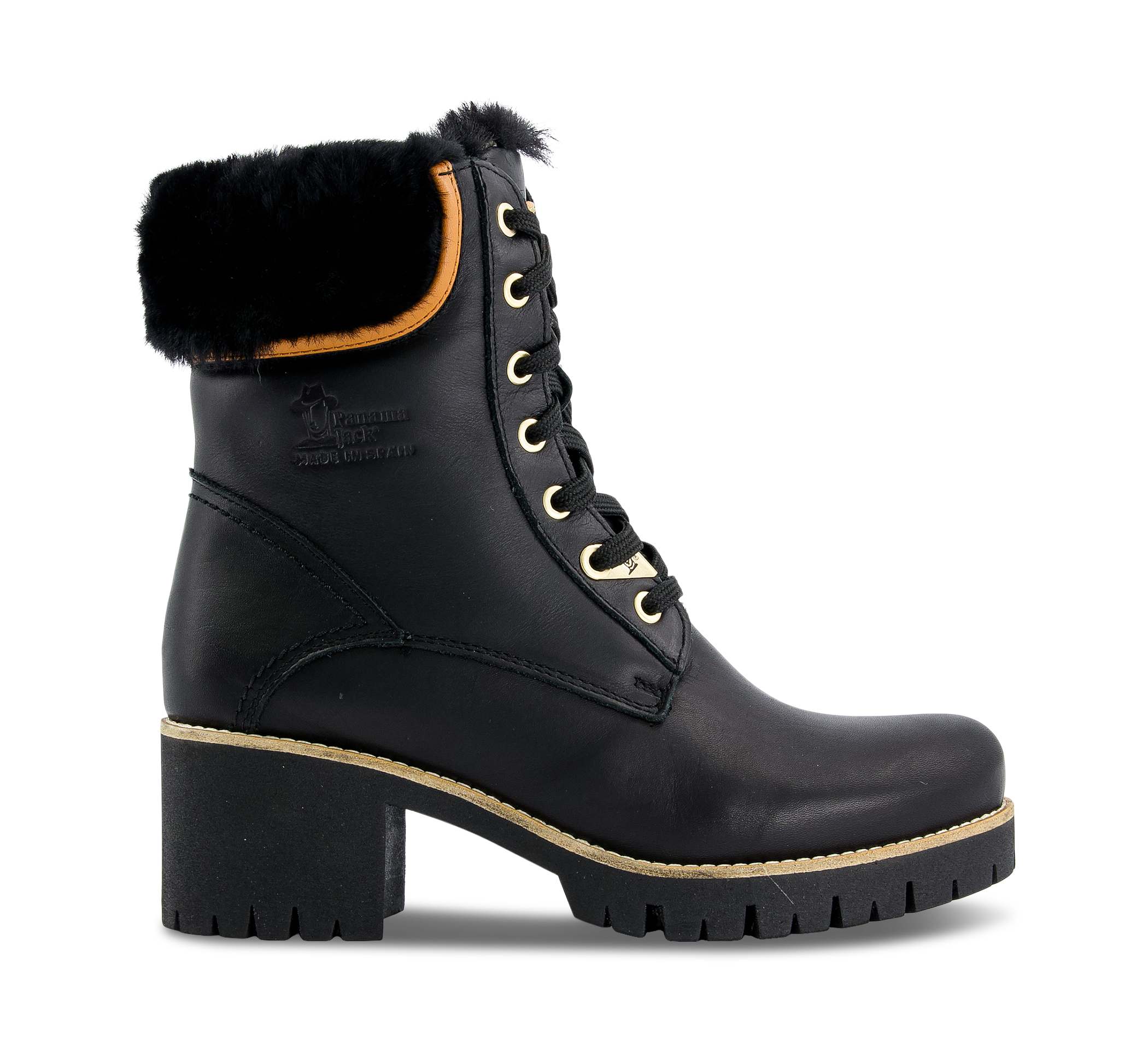 Panama Jack Phoebe - Schnürstiefel