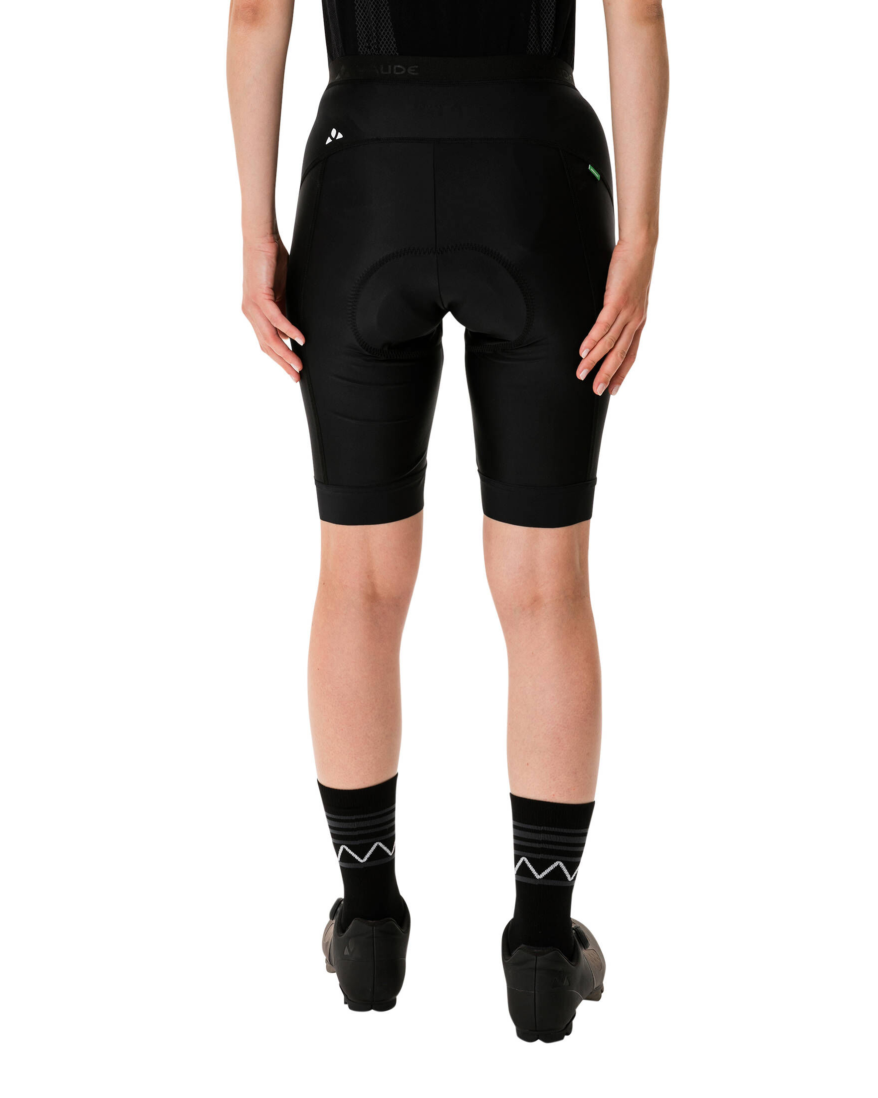 VAUDE| Damen Radshorts ADVANCED PANTS IV