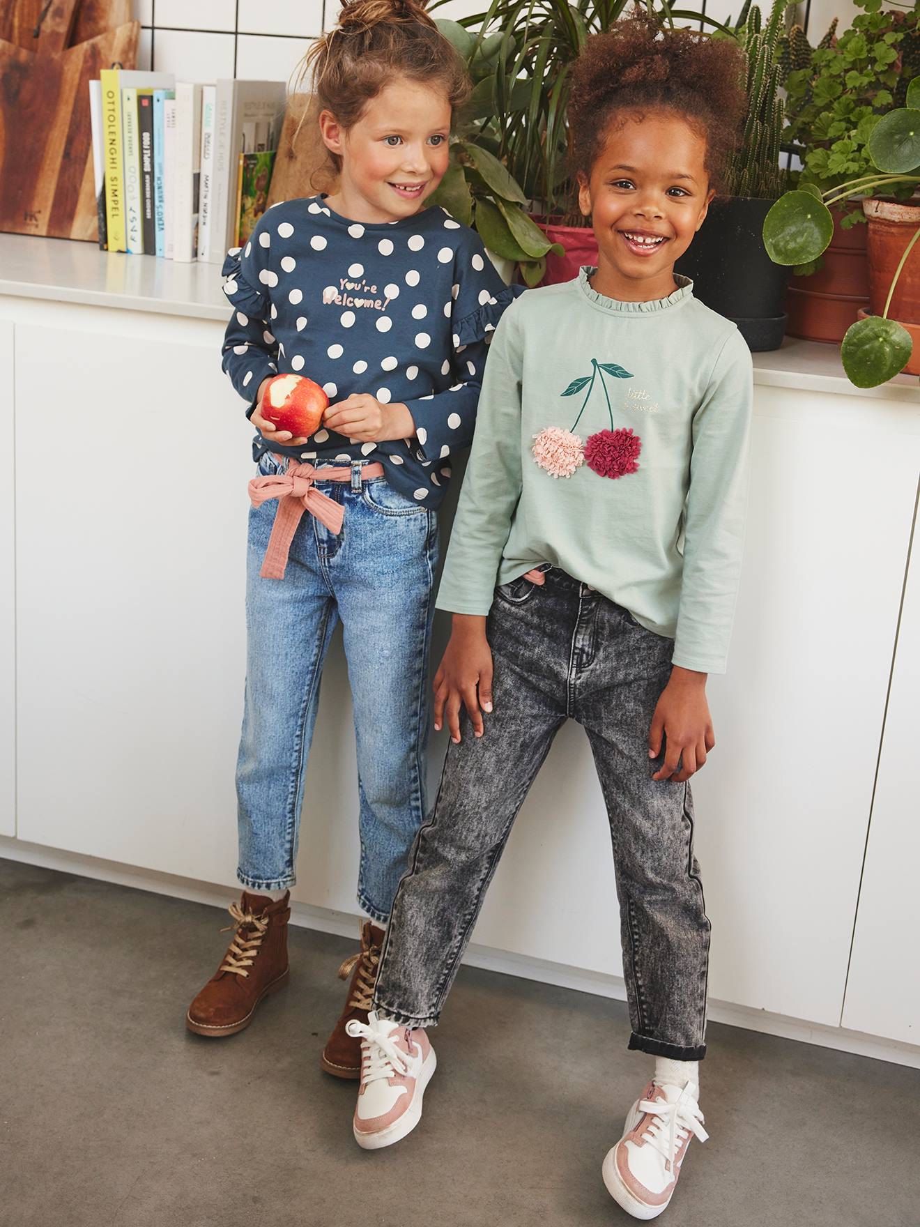 Calça jeans 