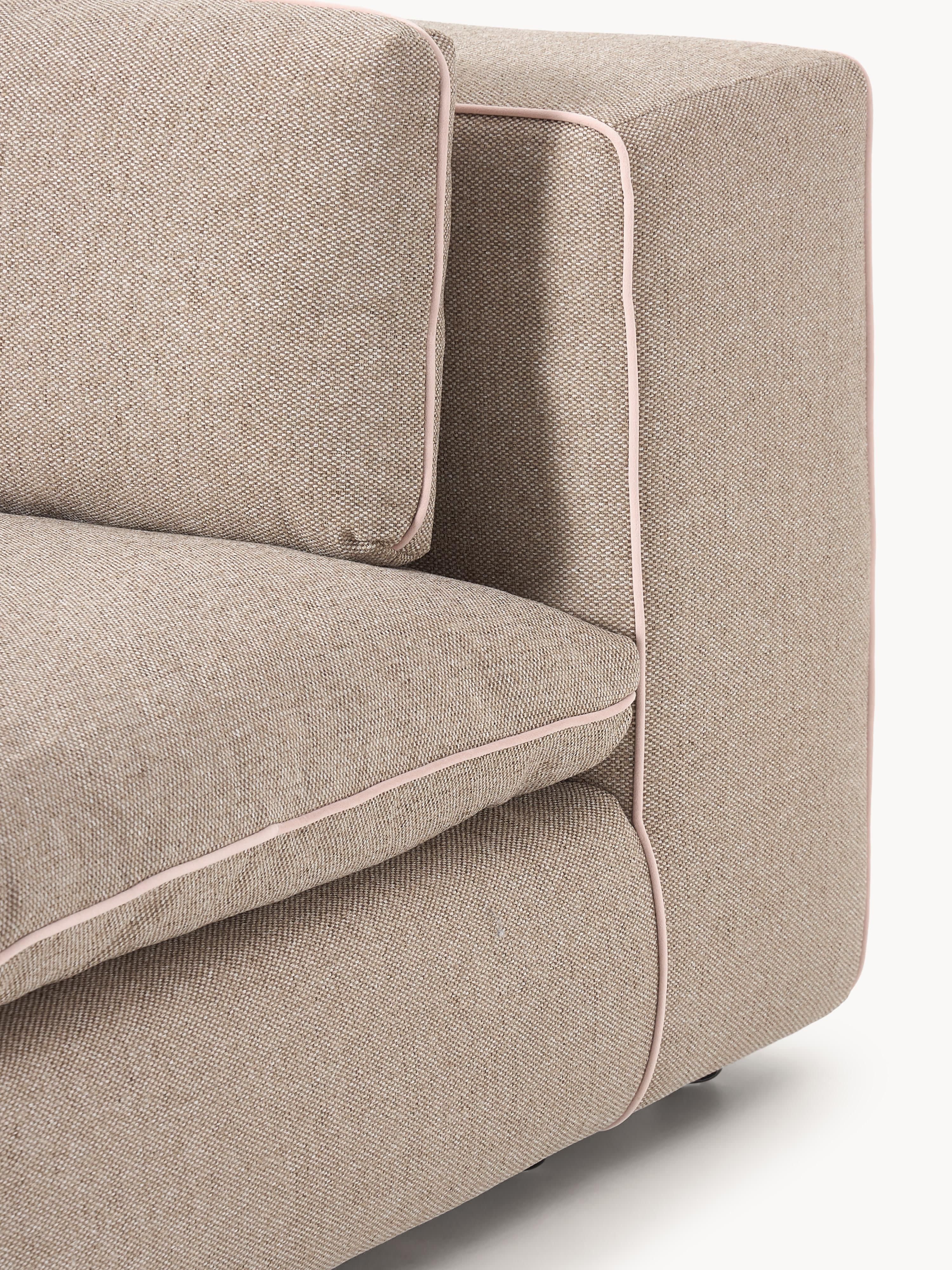 Modulaire bank Felix (3-zits)
