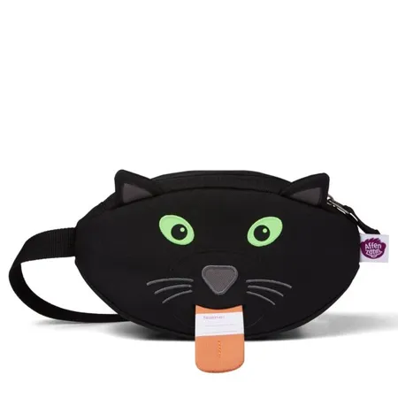Affenzahn Hipbag / Bauchtasche Black Panther