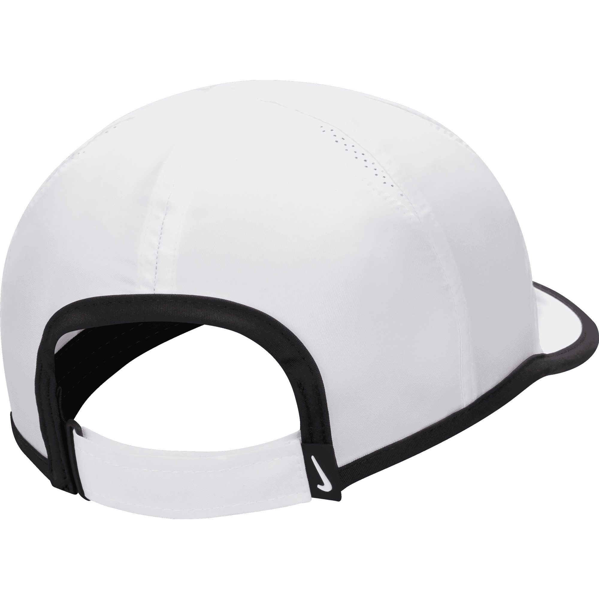 Nike Dri-Fit Club Unstructured Featherlight Cap Kinder weiß