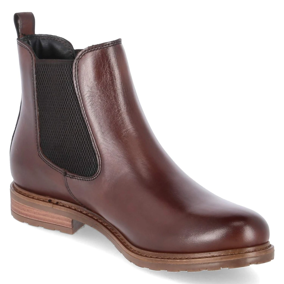 TamarisChelsea Boots - MUSCAT LEATHER
