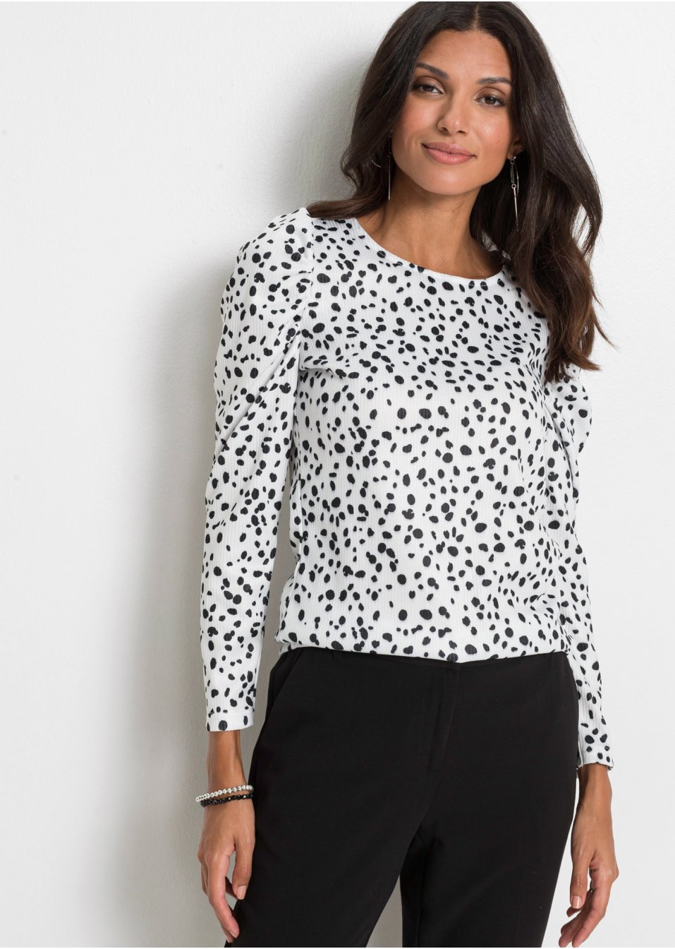 T-shirt manches longues