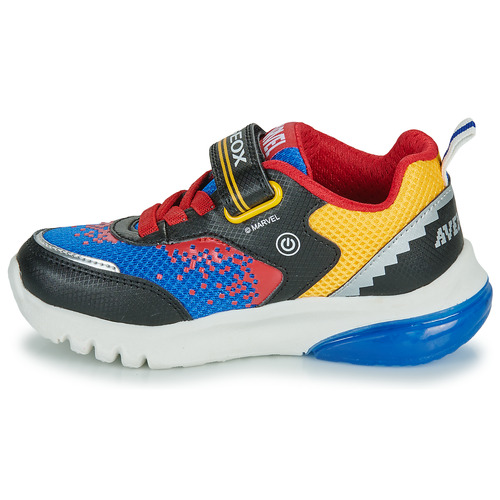 Geox - J CIBERDRON BOY - Multicolor