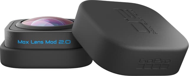 GoPro Hero 12 Max Lens Mod 2.0