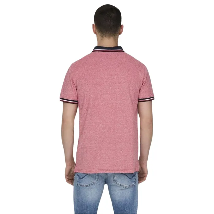 Only & Sons Fletcher Polo Heren