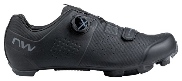 Chaussures VTT Northwave Razer Noir Homme