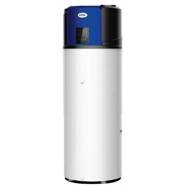 HTW Bomba de Calor de Água Sanitária HTW-ATS-O-300VAW - A  300L Wi-Fi