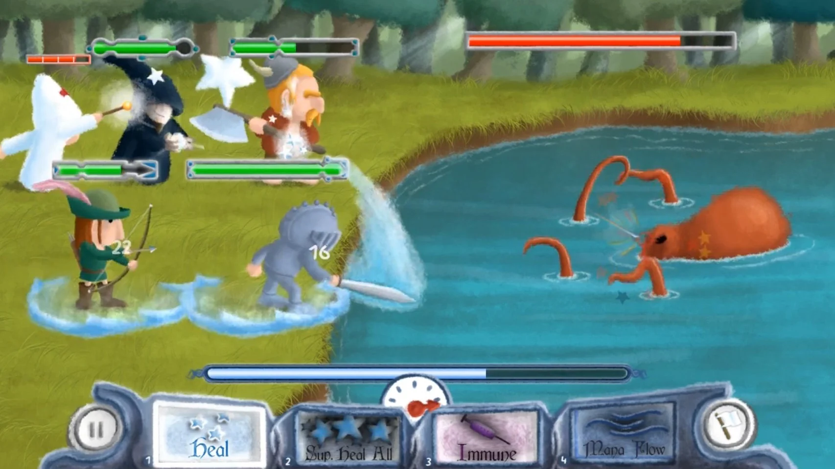 Healer's Quest- PC