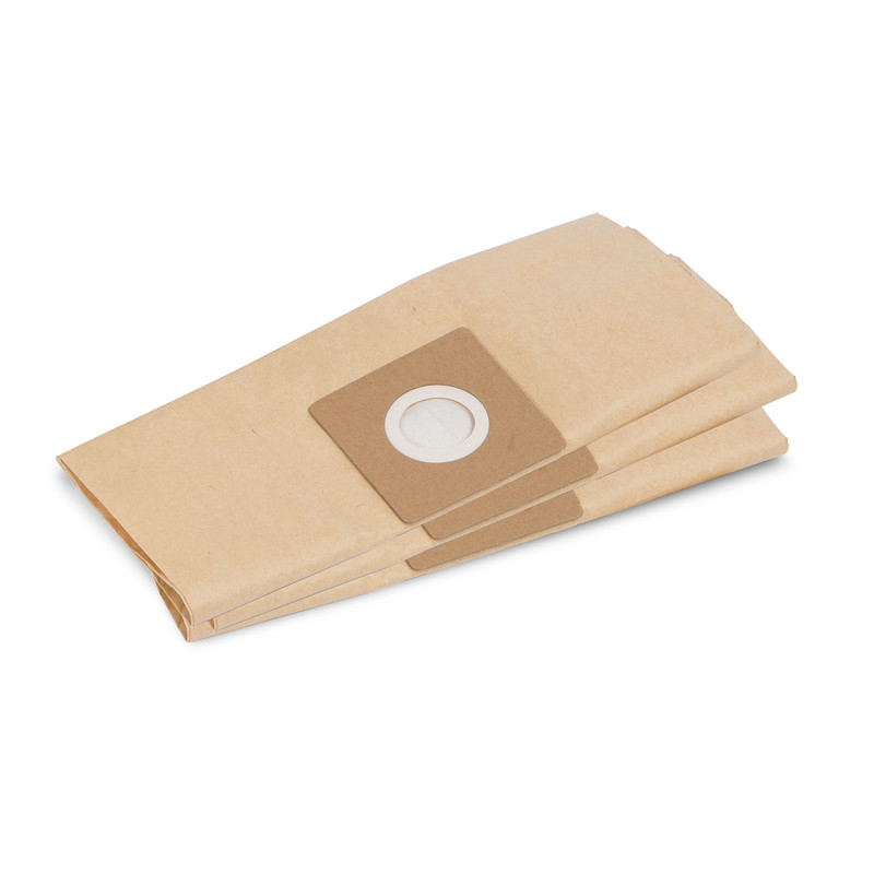 Stofzak papier