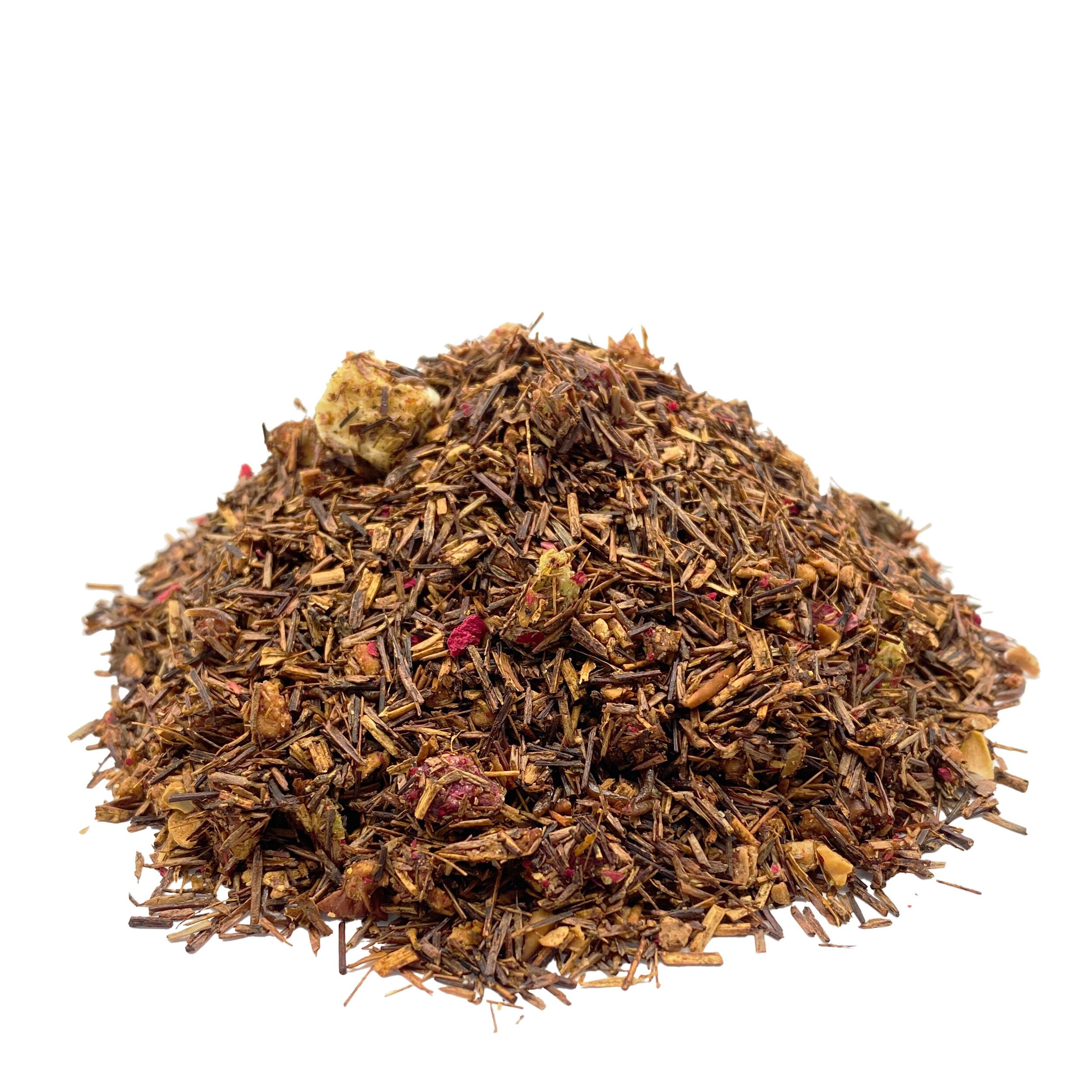 tea4me Rooibos Kiwi Granatapfel Multivitamin mit Kiwi-Granatapfel-Geschmack