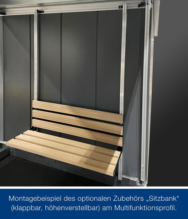 Hörmann Juno Multifunktionsprofil für