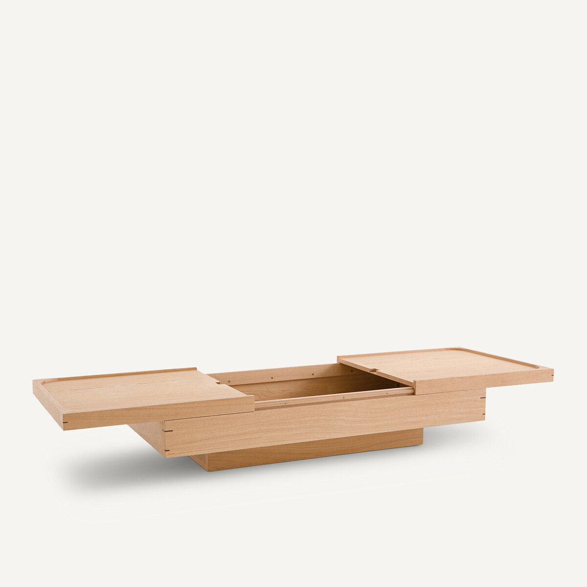 AM.PM<br>Mesa de centro com espaço de armazenamento, Hibashi