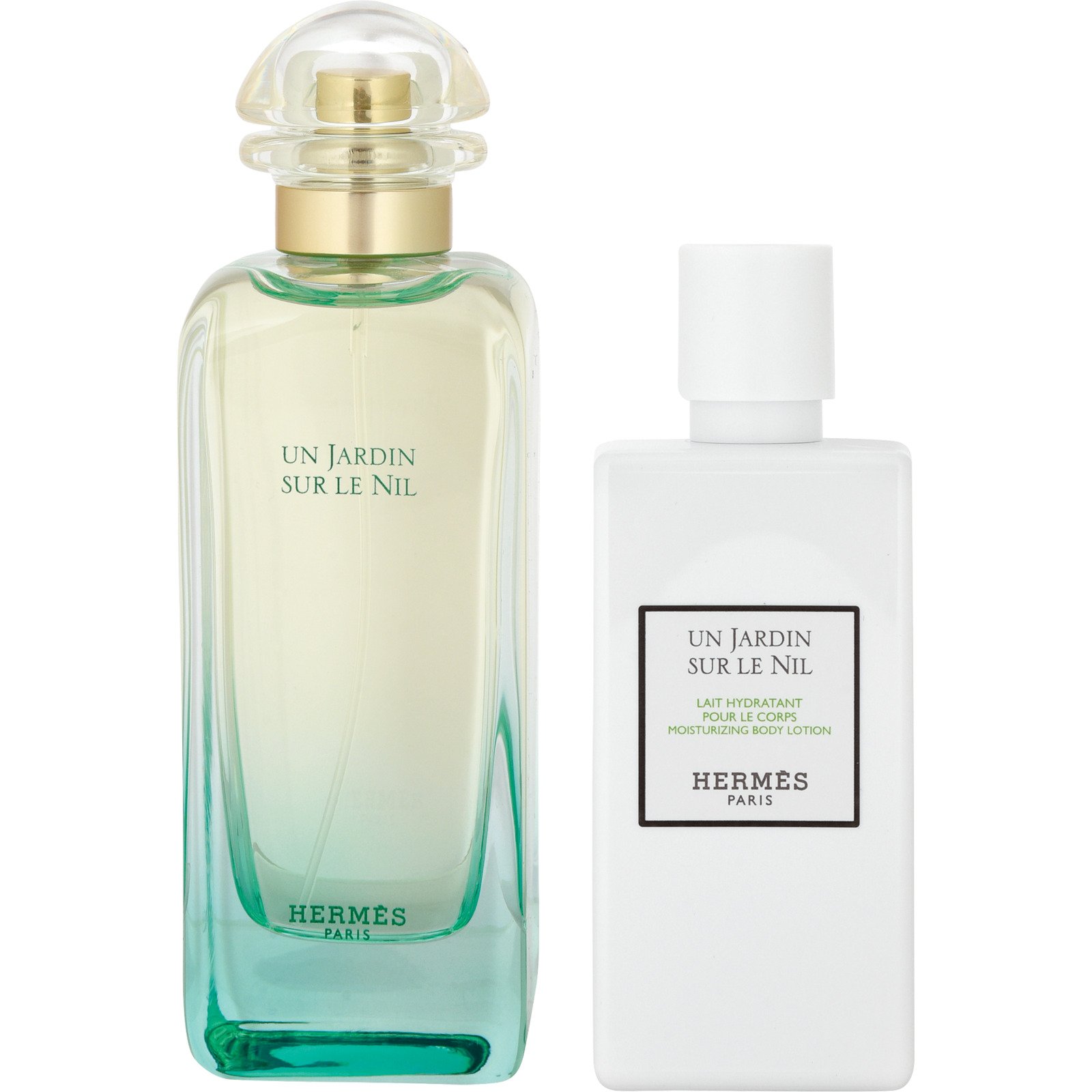 Hermès Un Jardin sur le Nil Duftset, 2-teilig