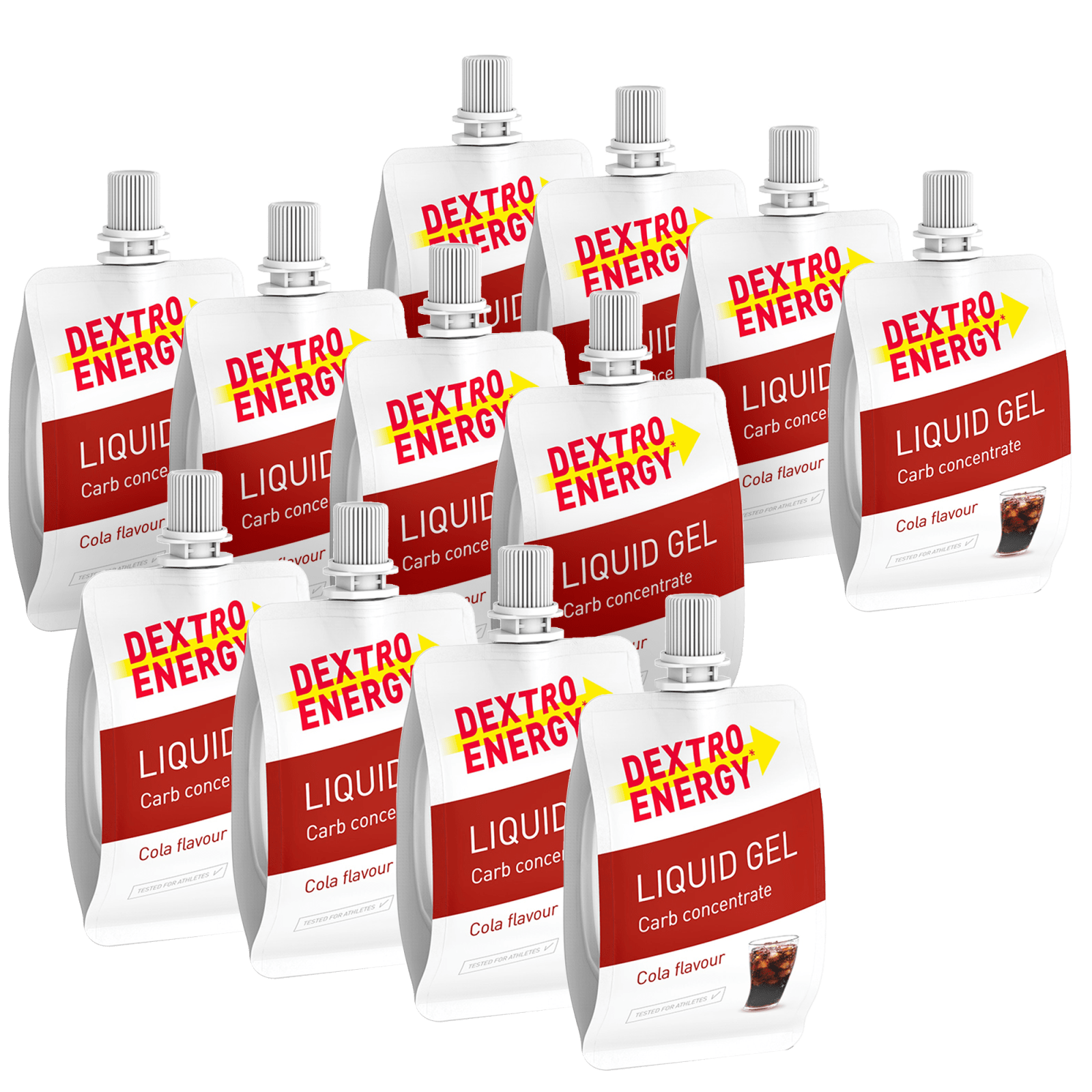 Liquid Gel Mixed Box (25x60ml)