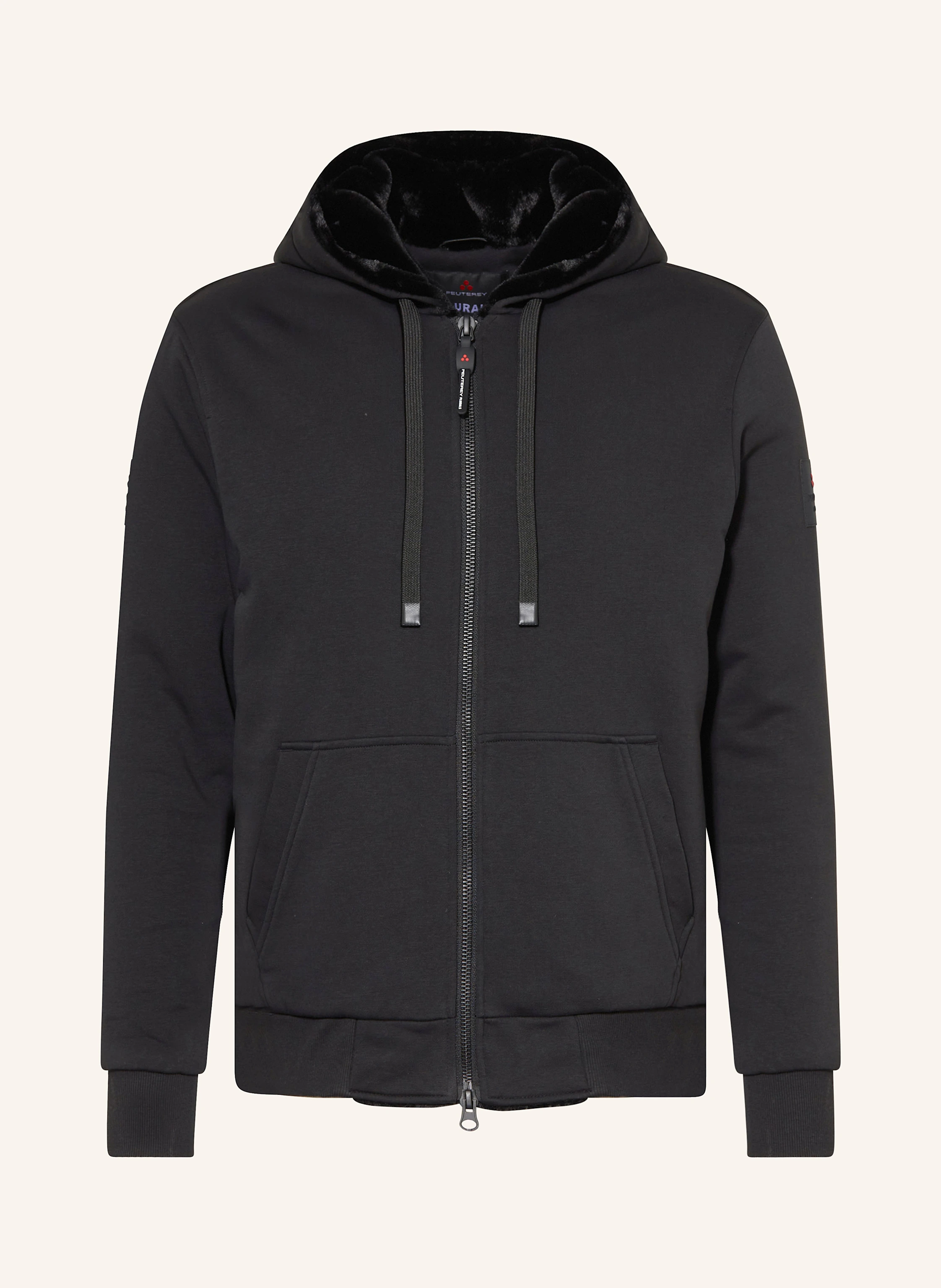 PEUTEREY Sweatjacke YAYOI