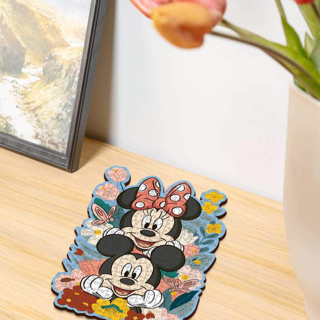 Ravensburger Spiel Disney Mickey & Minnie