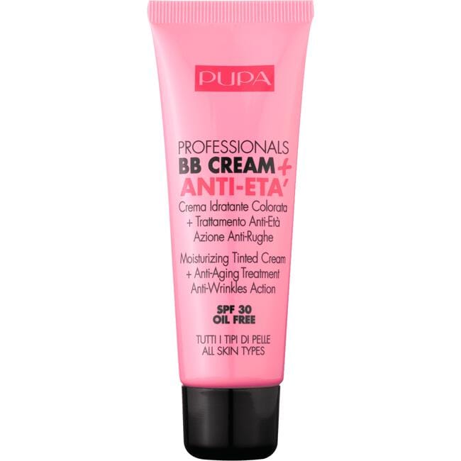 Pupa BB cream anti-eta 002