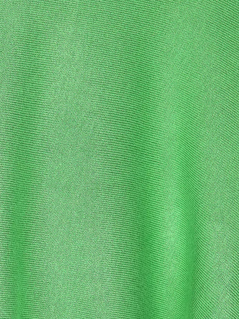 COMMA Poncho - Cape grün