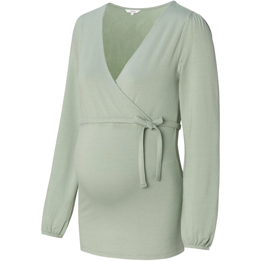 Noppies Still-Shirt Foshan Iceberg Green