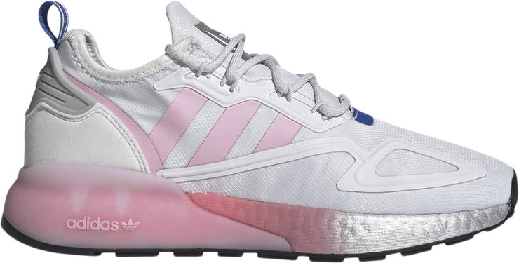 adidas ZX 2K BOOST W White/pink
