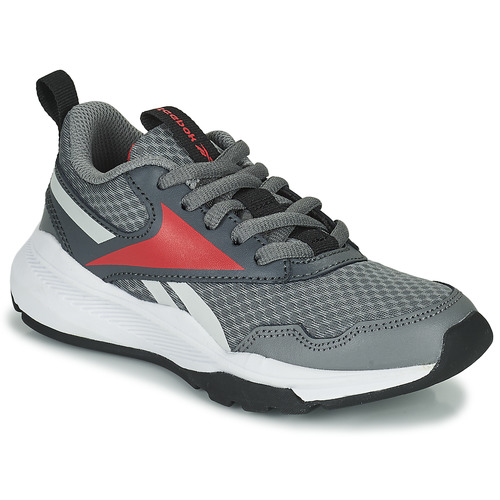 Reebok Sport - REEBOK XT SPRINTER - Gris / Blanc / Rouge