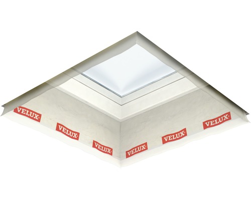VELUX dampremmende schort BBX 0000 voor platte dakramen 60x60 cm
