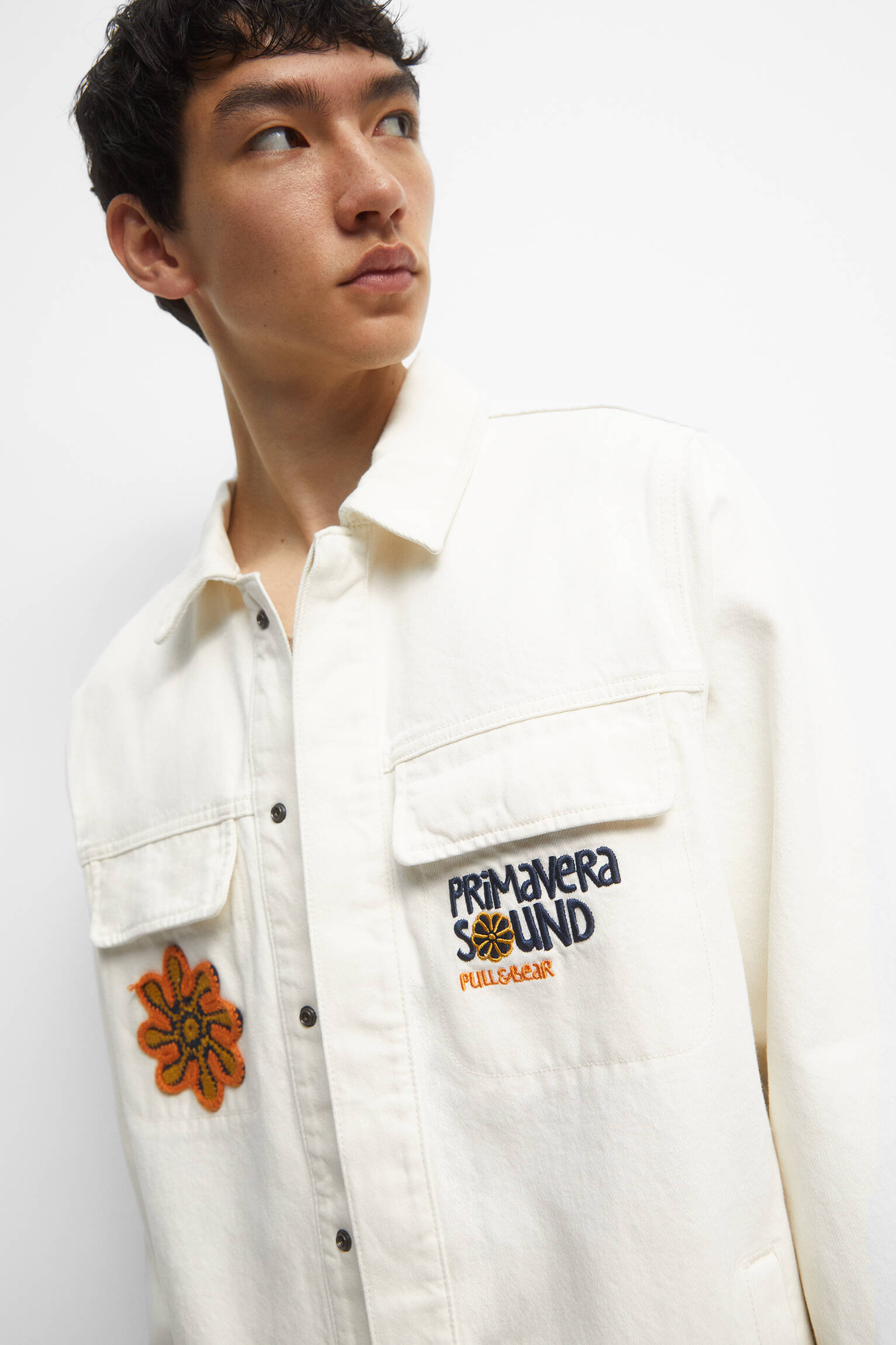 CAMINHONEIRO PRIMAVERA SOUND - BRANCO