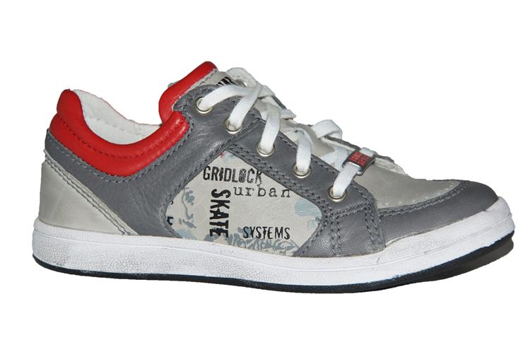 Track Style 0033088 Wijdte 3.5 L. Grey / Antracite (0581)